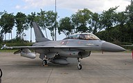 F-16BM ET-022 727Esk